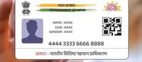 All Works Related to Aadhar Card Can Be Done Without Aadhar - Just Send SMS To This Number